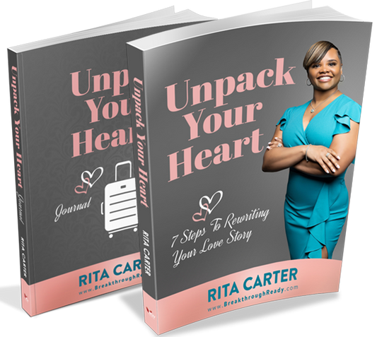 Pre-Order Unpack Your Heart - Book Combo
